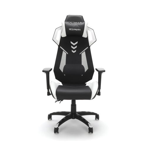  RESPAWN-200 Racing Style Gaming Chair - Ergonomic Performance Mesh Back Chair, Office or Gaming Chair (RSP-200-GRN)