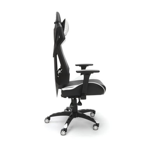  RESPAWN-200 Racing Style Gaming Chair - Ergonomic Performance Mesh Back Chair, Office or Gaming Chair (RSP-200-GRN)