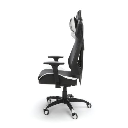  RESPAWN-200 Racing Style Gaming Chair - Ergonomic Performance Mesh Back Chair, Office or Gaming Chair (RSP-200-GRN)