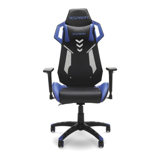  RESPAWN-200 Racing Style Gaming Chair - Ergonomic Performance Mesh Back Chair, Office or Gaming Chair (RSP-200-GRN)