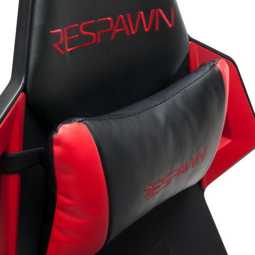  RESPAWN-200 Racing Style Gaming Chair - Ergonomic Performance Mesh Back Chair, Office or Gaming Chair (RSP-200-GRN)