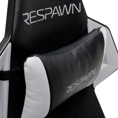  RESPAWN-200 Racing Style Gaming Chair - Ergonomic Performance Mesh Back Chair, Office or Gaming Chair (RSP-200-GRN)