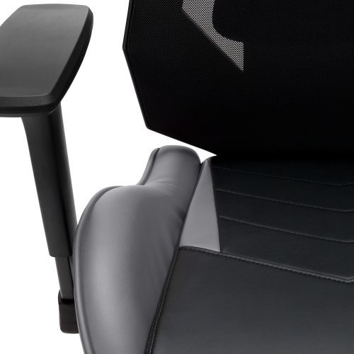  RESPAWN-200 Racing Style Gaming Chair - Ergonomic Performance Mesh Back Chair, Office or Gaming Chair (RSP-200-GRN)