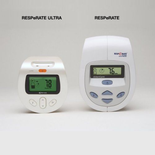  RESPeRATE Ultra: A Non-Drug Hypertension Treatment Device for Lowering High Blood Pressure Naturally.