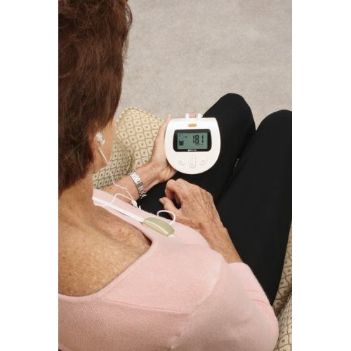  RESPeRATE Ultra: A Non-Drug Hypertension Treatment Device for Lowering High Blood Pressure Naturally.
