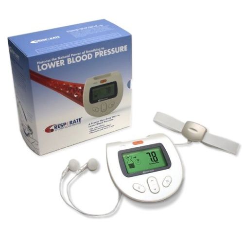  RESPeRATE Ultra: A Non-Drug Hypertension Treatment Device for Lowering High Blood Pressure Naturally.