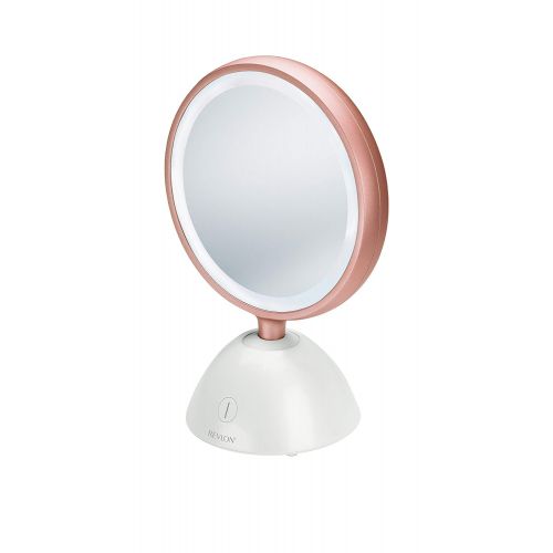  Revlon Illuminating LED Cordless Beauty Mirror
