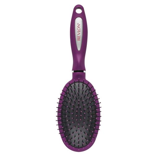  [무료배송]Revlon Detangle & Smooth Berry Cushion Hair Brush