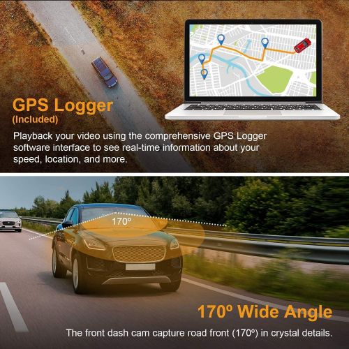  [아마존베스트]REXING M2 Smart BSD ADAS Dual Mirror Dash CAM 12” IPS Touch Screen, 1080p (Front+Rear),GPS,Stream Media, Parking Monitor, Night Vision,Blind SPOT Detection, Backup Camera for CAR,