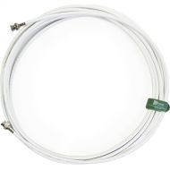 RF Venue RG8X Low-Loss Coaxial Antenna Cable (White, 25')