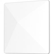 RF Venue Diversity Architectural Antenna for UHF Wireless Microphones (White, 470 to 616 MHz)