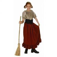 RG Costumes Renaissance Peasant Girl Child Costume-