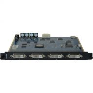 RGBlink Quad 2K DVI Input Module for M3 Mixer