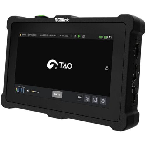  RGBlink TAO 1pro HDMI/USB/NDI Video Switcher