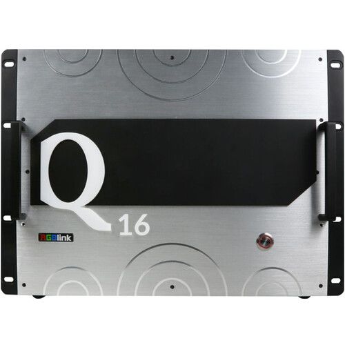  RGBlink Q16pro 2U Universal Processor