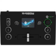 RGBlink mini-pro 2 Dual Channel Streaming Switcher