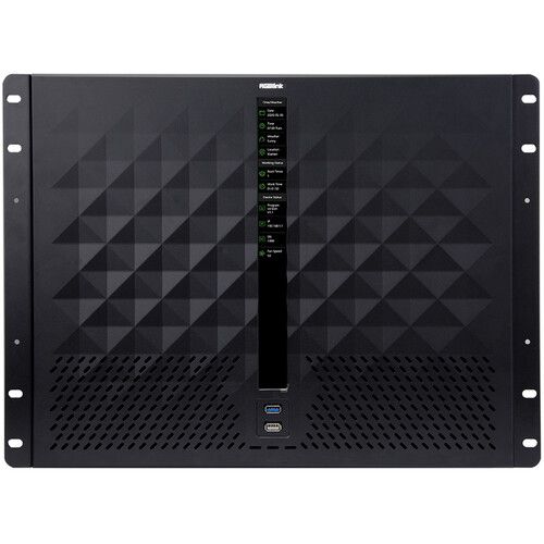  RGBlink X8 Video Wall Processor Frame