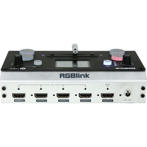  RGBlink mini Streaming HDMI Switcher (Gen 2)