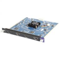 RGBlink Dual HDMI 2.0 & DP 1.2 4K60 Input Module for Q16pro