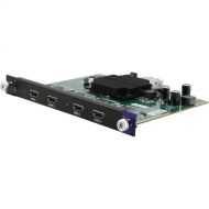 RGBlink Quad HDMI 1.3 Input Module with Embedded Audio for Q16pro