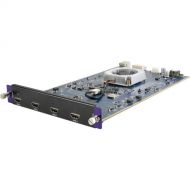 RGBlink Quad HDMI 2.0 Input Module for X8