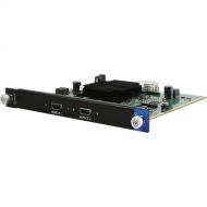 RGBlink Dual HDMI 2.0 Output Module for Q16pro
