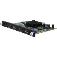 RGBlink Dual DisplayPort 1.2 & HDMI 2.0 Input Module for Q16pro