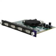 RGBlink Quad DVI-I Input Module for Q16pro