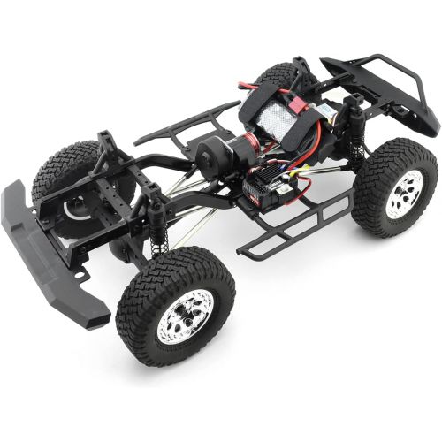  RGT RC Crawler 1:10 4wd Off Road Rock Cruiser RC-4 136100V3-FD 4x4 Waterproof Hobby RC Car Toy