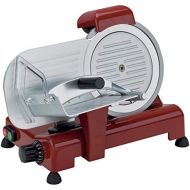 RGV R.G.V. Lucy 22 GS Food Slicer Diameter 22 cm Base Red