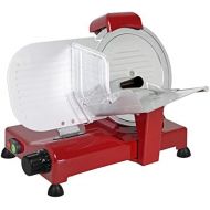 Rgv Slicer 140W 25Cm Blade Special Edition Red