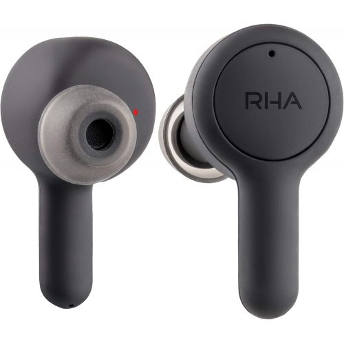  RHA TrueConnect: True Wireless Earbuds with Bluetooth 5 & Sweatproof for Sport Activity