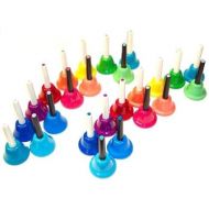 25 NOTE KIDSPLAY HANDBELL SET