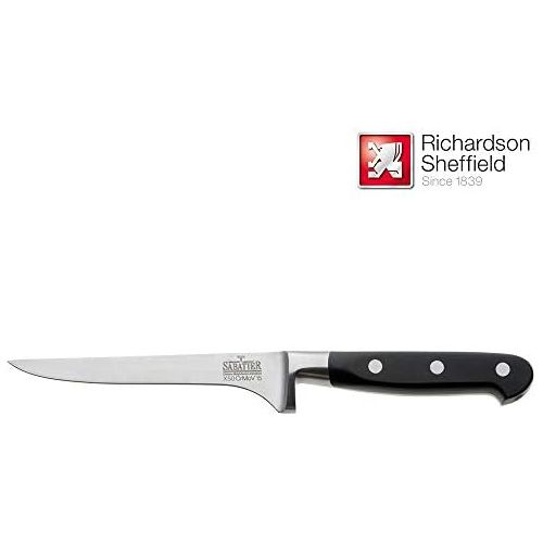  RICHARDSON SHEFFIELD Messerblock, Mehrfarbig