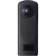 RICOH THETA Z1 51GB Black 360° camera, two 1.0-inch back-illuminated CMOS sensors, increased 51GB internal memory, 23MP images, 4K video with image stabilization, HDR, High-speed wireless transfer