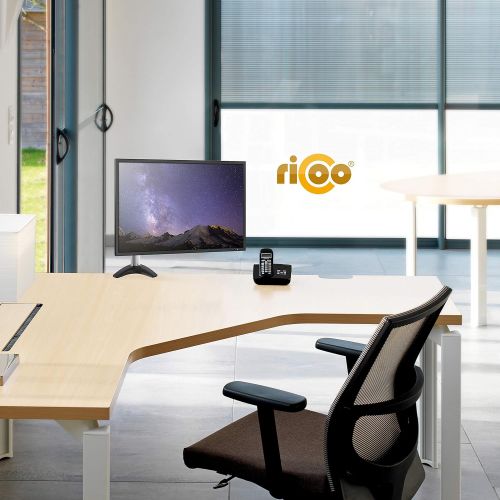  [아마존 핫딜]  [아마존핫딜]RICOO Monitorstander TS2911 fuer ca. 13-32 Zoll (33-81cm) Gasfeder Schwenkbar Neigbar | Monitorhalterung Bildschirmstander Monitor Halterung Tisch Stander Stand | VESA 75x75 100x100