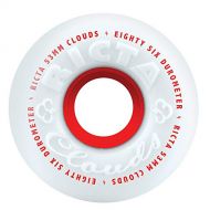 RICTA WHEEL DYNAMICS RICTA 53mm Clouds 86A Soft Skateboard Wheels