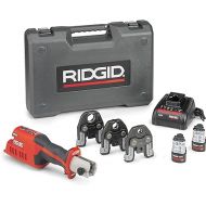 RIDGID 57373 Model RP 241 Compact Press Tool Kit with 1/2