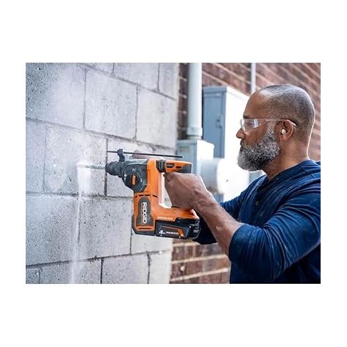  18V Brushless Cordless 1 in. SDS-Plus Rotary Hammer (Tool Only)