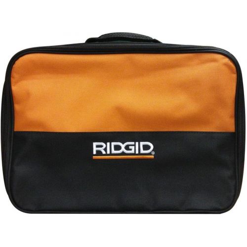  [아마존베스트]RIDGID 902048009 Contractor Tool Bag 13.5 x 9.5 x 4.5 In. Fits X4 Impact Driver, Charger and Batteries