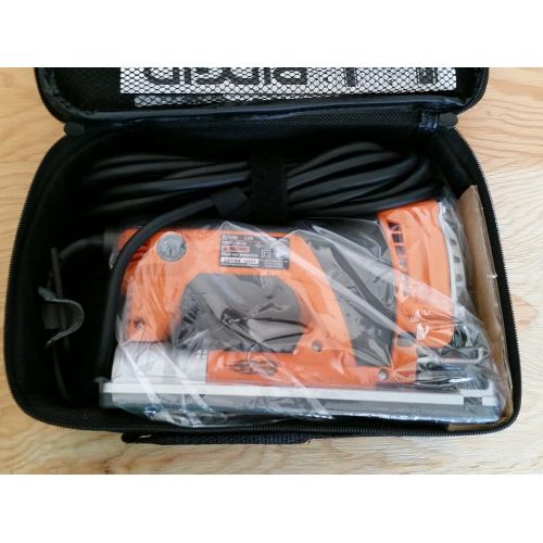  [아마존베스트]RIDGID TOOL COMPANY R31011 3 Amp Fuego Compact Orbital Jigsaw