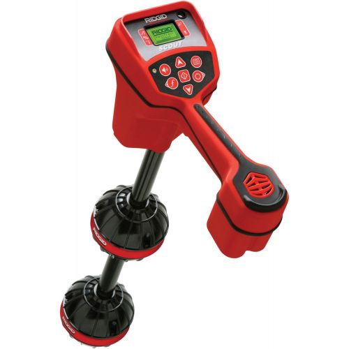  [아마존베스트]RIDGID 19238 NaviTrack Scout Locator, Underground Pipe Locator and Underground Cable Location Device & 21898 SeekTech ST-305 Line Transmitter, Line Tracer and Underground Line Loca