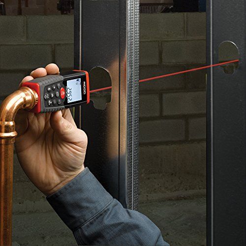  [아마존베스트]Ridgid LM-100 50m Micro Laser Distance Meter