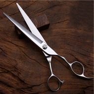 RIFFON Master Series scissors pet hair scissors 7.0 JP440C steel for teddy dog grooming cutting straight shears