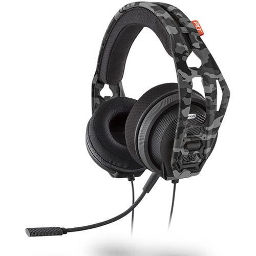  Plantronics RIG 400HX Camo Stereo Gaming Headset for Xbox One