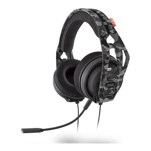  Plantronics RIG 400HX Camo Stereo Gaming Headset for Xbox One