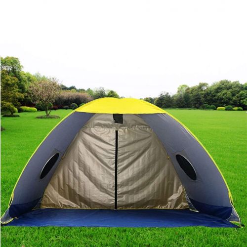  RIJER Instant Sun Shade Tent POP UP Family UV Play Beach Tent Cabana Anti UV Portable Automatic Kids Playing Sun Shelter for Camping Fishing Hiking