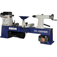 [아마존베스트]RIKON Power Tools 70-220VSR 12-1/2 x 24 VSR MIDI Lathe,