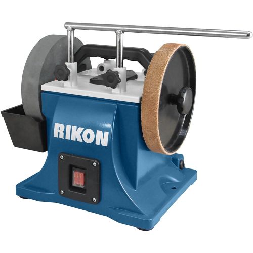  RIKON Power Tools 82-100 8 Wet Sharpener