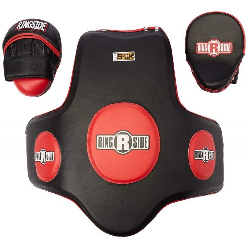  RINGSIDE Ringside Boxing Coach Bundle, One Size